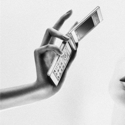 Mobile Phone by Dior