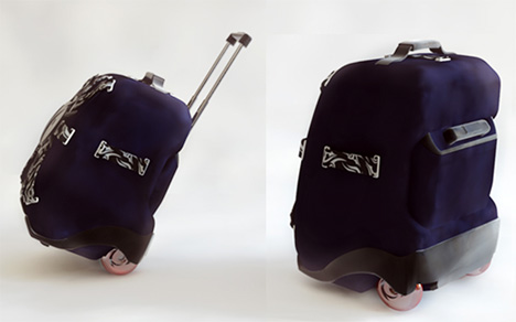 Kompressor Luggage