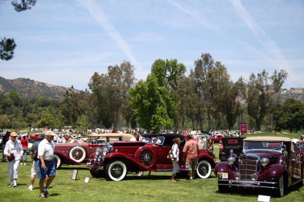 Concours d'Elegance