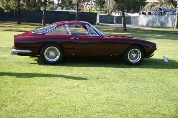 Ferrari 250GTL Lusso выпуска 1963 года