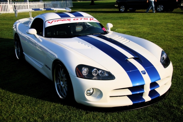 Viper GTS-R