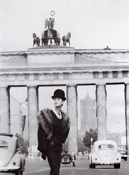 Berlin 1961 by F.C. Gundlach