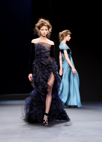 Christophe Josse collection - Paris Fashion Week