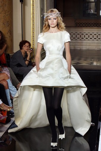 Haute Couture by Stephane Rolland