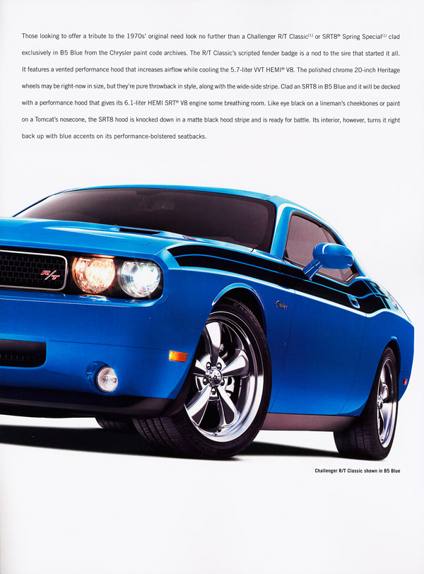 Dodge Challenger