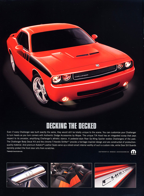 Dodge Challenger