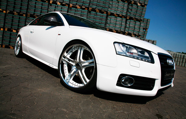 Senner Tuning Audi A5 Coupe 3.0 TDI