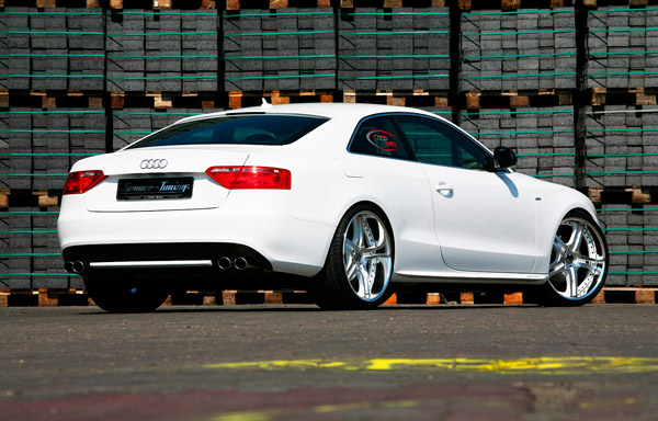 Senner Tuning Audi A5 Coupe 3.0 TDI