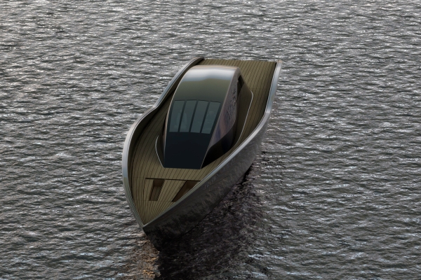 Raven yacht