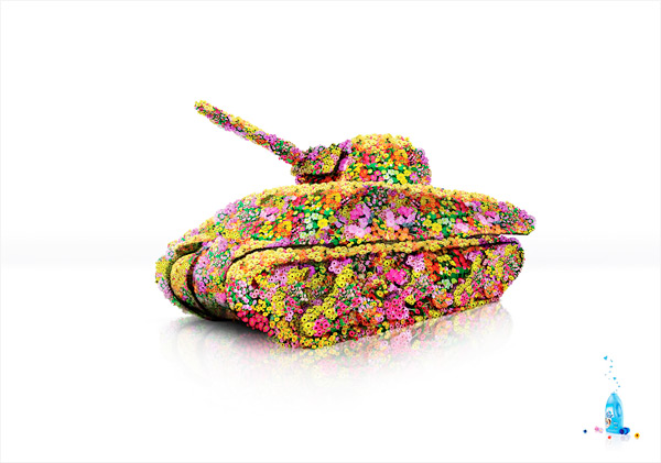 Flor: Tank