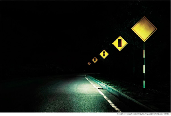 Guinness: Road Signs