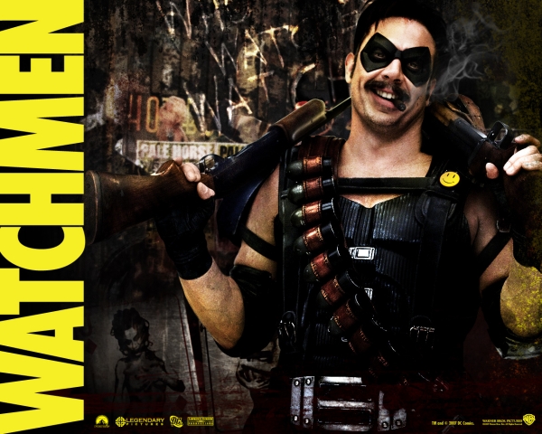 Стражи Watchmen