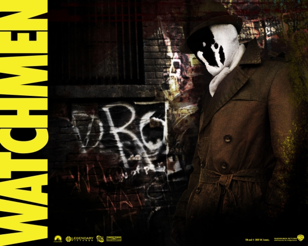 Стражи Watchmen