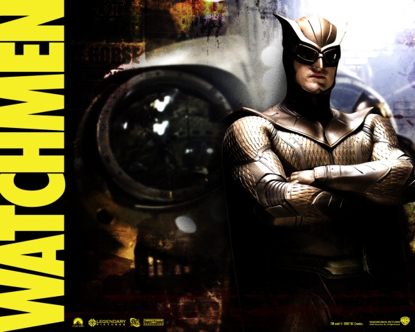 Стражи Watchmen