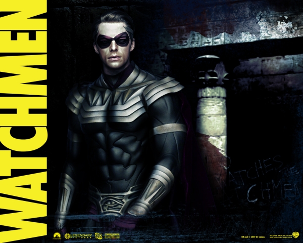 Стражи Watchmen