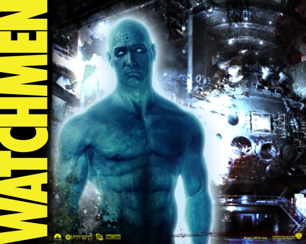 Стражи Watchmen