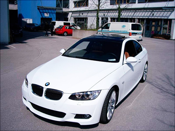 BMW 335i