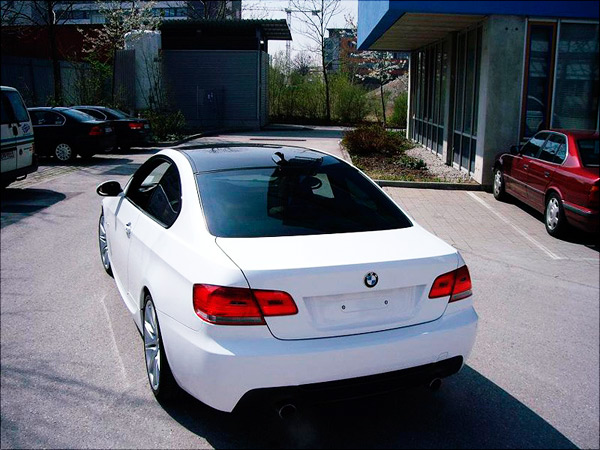 BMW 335i