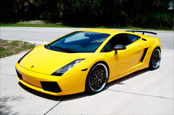 Heffner's Performance Lamborghini Gallardo Twin-Turbo