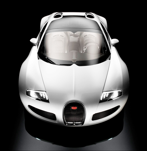 Bugatti Veyron 16.4 Grand Sport