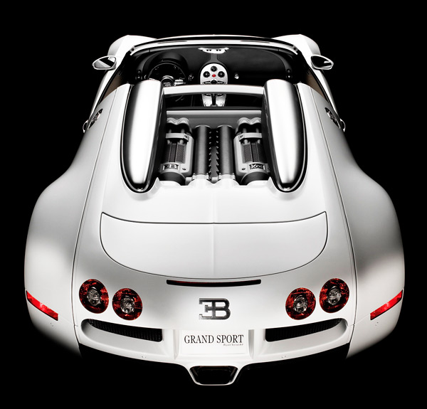 Bugatti Veyron 16.4 Grand Sport