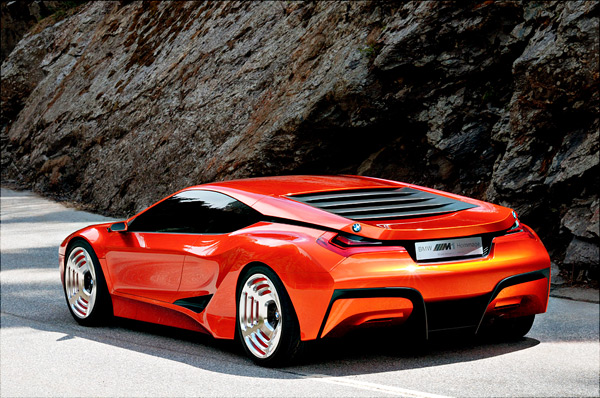 BMW M1 Hommage