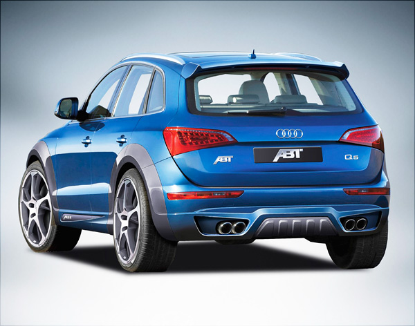 ABT Sportsline Audi Q5