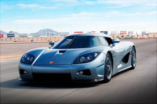 Koenigsegg CCX