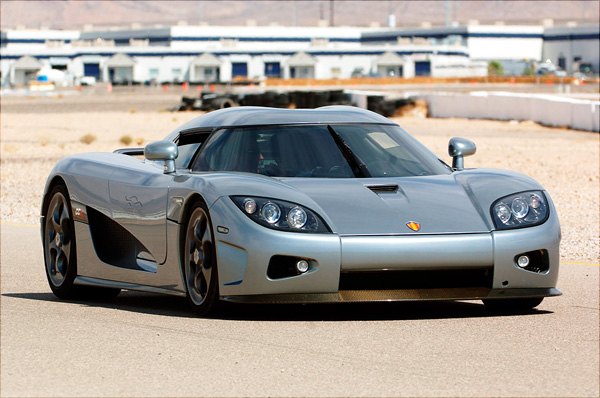 Koenigsegg CCX