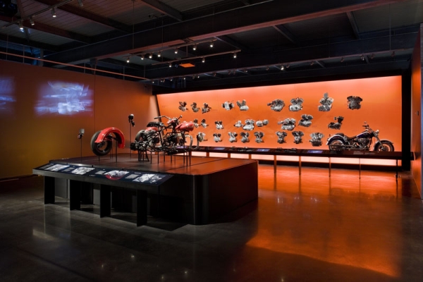 Harley-Davidson Museum 