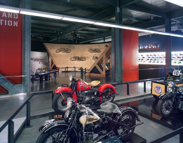 Harley-Davidson Museum