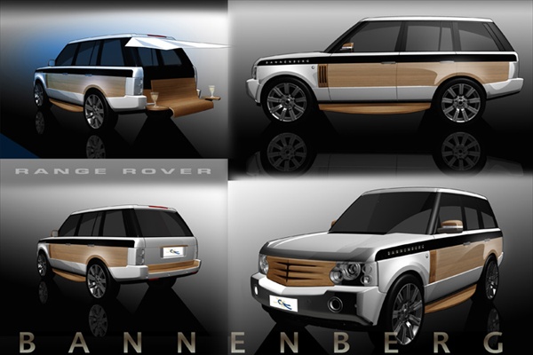 Range Rover Bannenberg