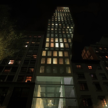 23 East 22nd Street by OMA