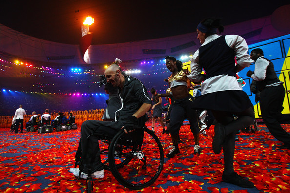 Церемония закрытия Паралимпиады-2008