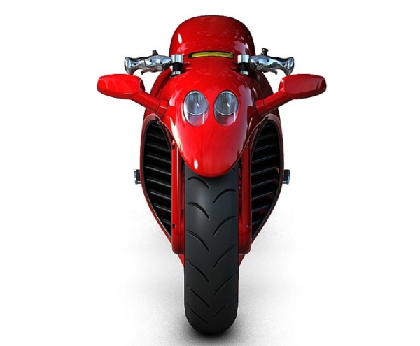 Ferrari Superbike