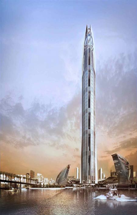 Nakheel Tower