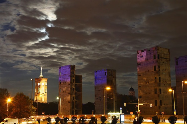 Festival of Lights in Berlin