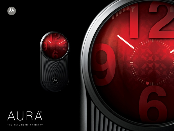 Мобильный эксклюзив Motorola Aura