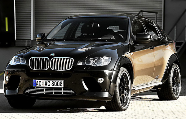 AC Schnitzer BMW X6 Falcon