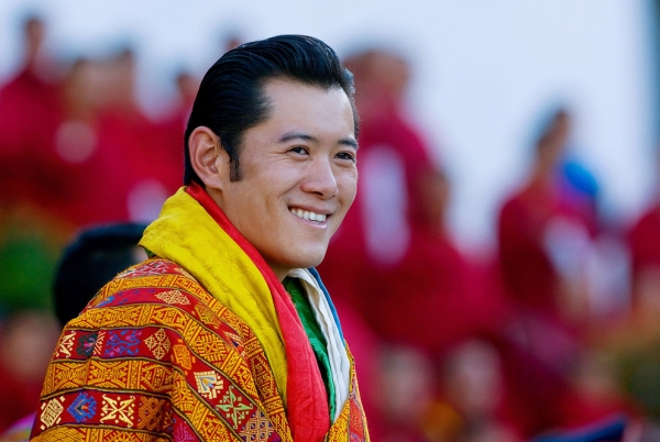 Bhutan new King