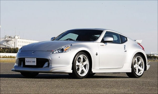 NISMO 370Z S-Tune