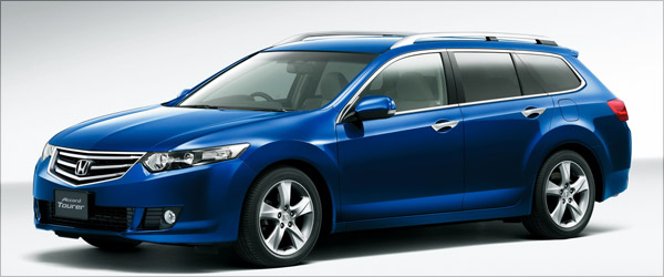 Honda Accord Tourer Go