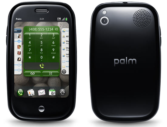 palm pre