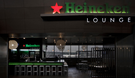 Heineken Lounge by UXUS