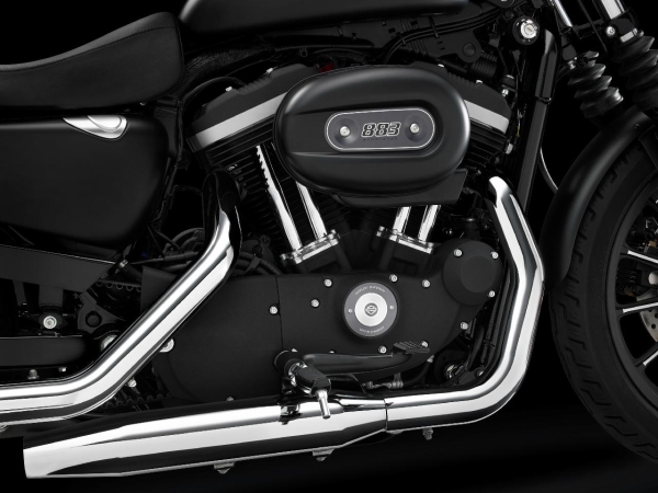 Harley-Davidson Sportster Iron 883