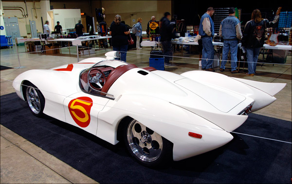 Grand National Roadster Show