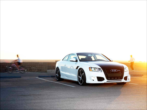 ABT Sportsline Audi A5