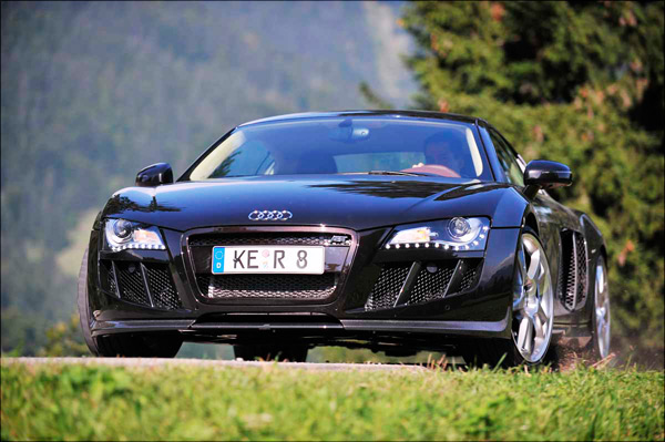 ABT Sportsline Audi R8