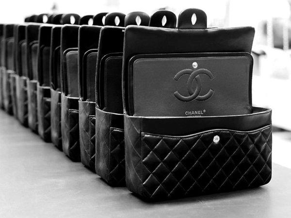 Chanel Segway