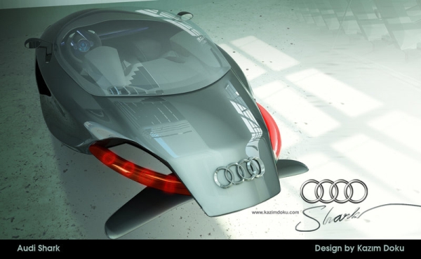 Audi Shark